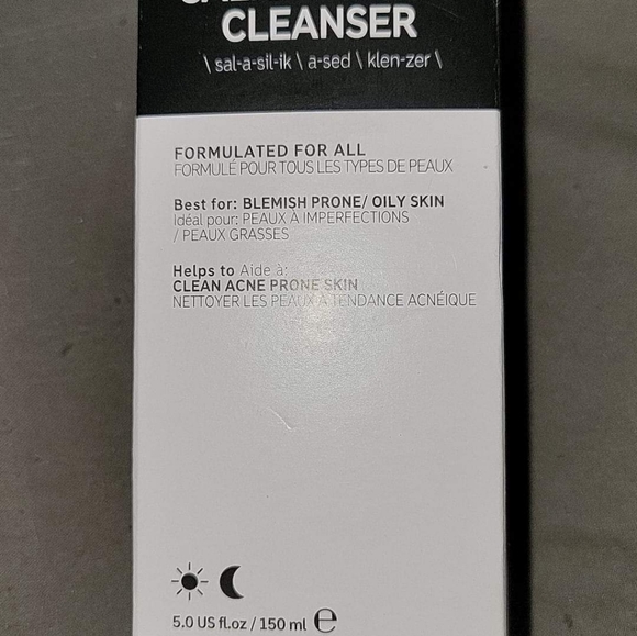 Inky cleanser - Picture 1 of 1